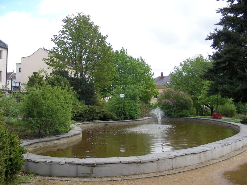 Park des Friedens