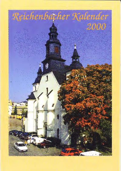 Reichenbacher Kalender 2000