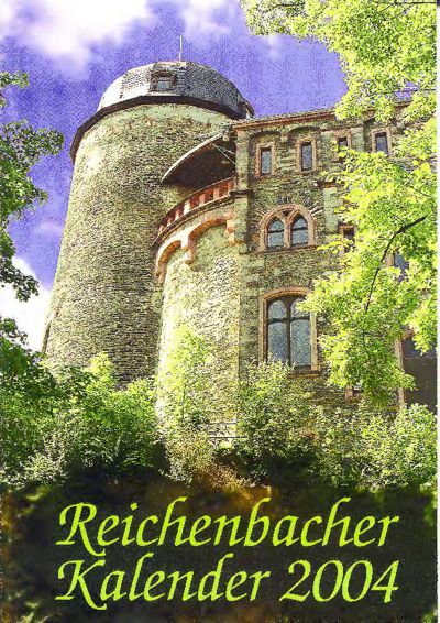 Reichenbacher Kalender 2004